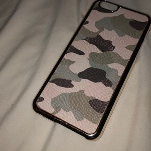 Camo Iphone 6/s phone case